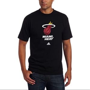 🌺HOST PICK🌺 Adidas Miami Heat Tee